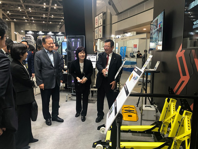 危機管理産業展2024